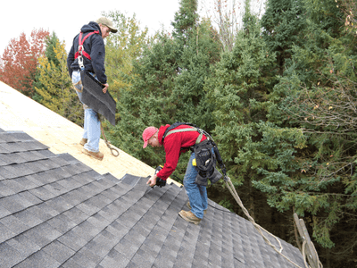 About Roof Repair Experts Perry, AR